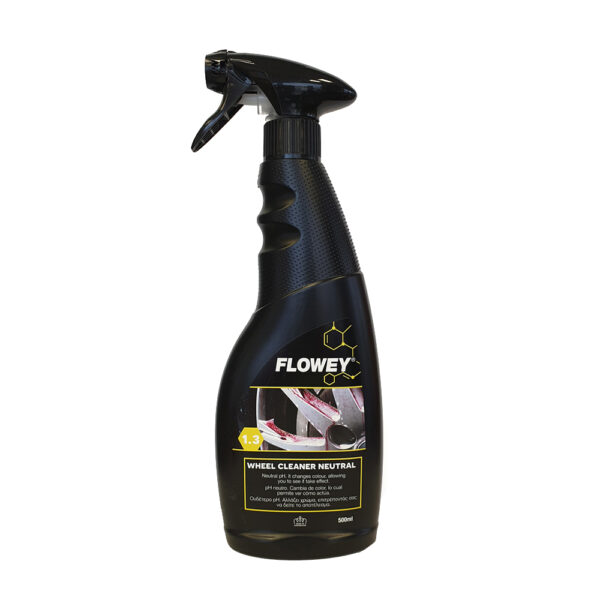 ΚΑΘΑΡΙΣΤΙΚΟ ΖΑΝΤΩΝ NEUTRAL FLOWEY 500 ml