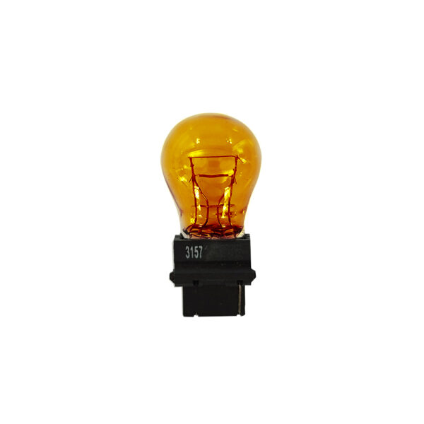 ΛΑΜΠΑ SΙΜ 3157 12V 21/5W ΠΟΡΤΟΚΑΛΙ MADE IN KOREA