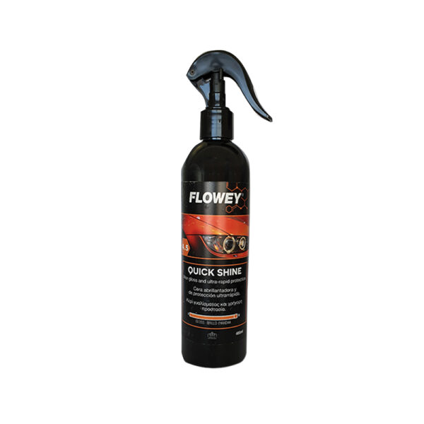 ΓΡΗΓΟΡΟ ΚΕΡΙ ΓΥΑΛΙΣΜΑΤΟΣ FLOWEY 400 ml