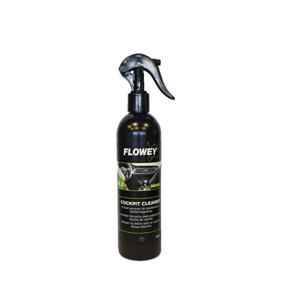 ΓΥΑΛΙΣΤΙΚΟ ΤΑΜΠΛΟ ΕΝΤΟΝΟ ΓΥΑΛΙΣΜΑ FLOWEY 400 ml