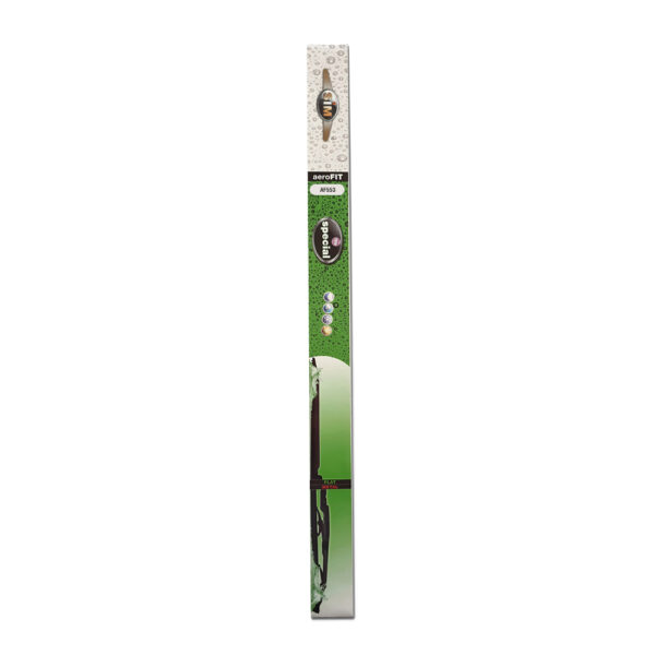 FLAT ΥΑΛΟΚΑΘΑΡΙΣΤΗΡΑΣ ΜΕ ΠΙΤΣΙΛΙΣΤΗΡΙ SIM AEROFIT 550 mm