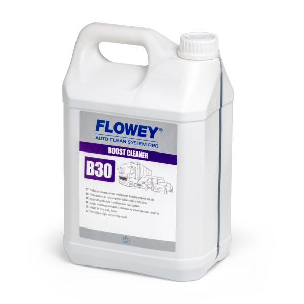 B30 BOOST CLEANER FLOWEY 5 L