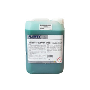 B32 BOOST CLEANER GREEN CONC. FLOWEY 10 L