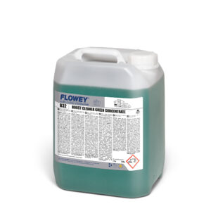 B32 BOOST CLEANER GREEN CONC. FLOWEY 10 L