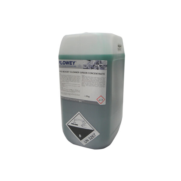 B32 BOOST CLEANER GREEN CONC. FLOWEY 27 Κg