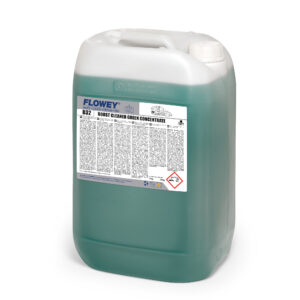 B32 BOOST CLEANER GREEN CONC. FLOWEY 27 Κg