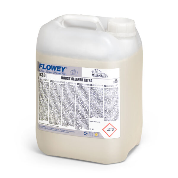B33 BOOST CLEANER EXTRA FLOWEY 10 L
