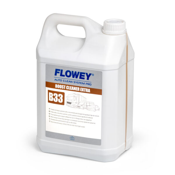 B33 BOOST CLEANER EXTRA FLOWEY 5 L