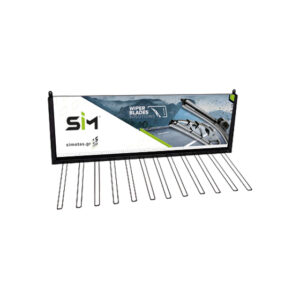 ΕΠΙΤΟΙΧΙΟΣ ΕΚΘΕΤΗΣ ΥΑΛΟΚΑΘΑΡΙΣΤΗΡΩΝ SΙΜ (89x20x30 cm)