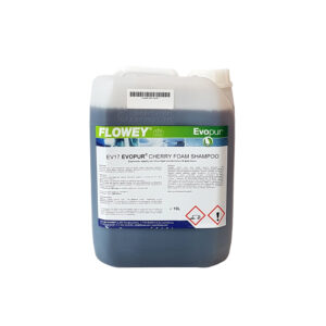 EV17 ΑΦΡΟΣ & ΣΑΜΠΟΥΑΝ ΜΕ ΑΡΩΜΑ ΚΕΡΑΣΙ FLOWEY 10 L