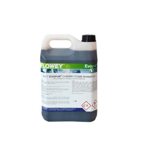 EV17 ΑΦΡΟΣ & ΣΑΜΠΟΥΑΝ ΜΕ ΑΡΩΜΑ ΚΕΡΑΣΙ FLOWEY 5 L