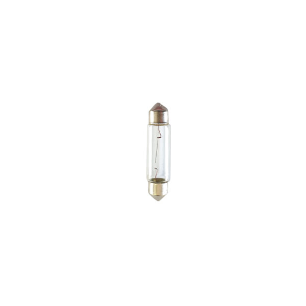 ΛΑΜΠΑ SΙΜ ΣΩΛΗΝΩΤΗ 12V 10W (36mm) MADE IN KOREA