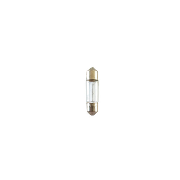 ΛΑΜΠΑ SΙΜ ΣΩΛΗΝΩΤΗ 12V 5W (36mm) MADE IN KOREA