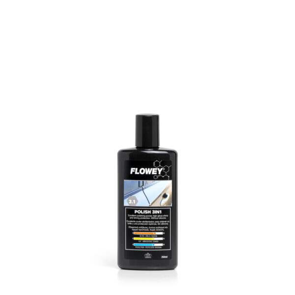 ΑΛΟΙΦΗ ΓΥΑΛΙΣΜΑΤΟΣ "3 ΣΕ 1" FLOWEY 250 ml