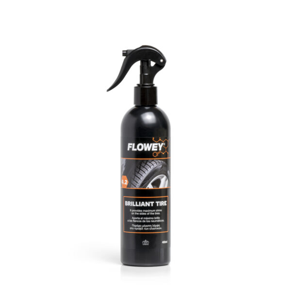 ΓΥΑΛΙΣΤΙΚΟ ΕΛΑΣΤΙΚΩΝ FLOWEY 400 ml