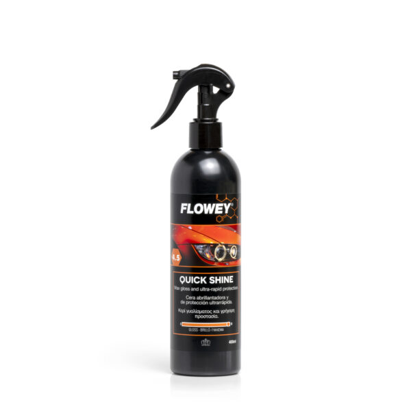 ΓΡΗΓΟΡΟ ΚΕΡΙ ΓΥΑΛΙΣΜΑΤΟΣ FLOWEY 400 ml