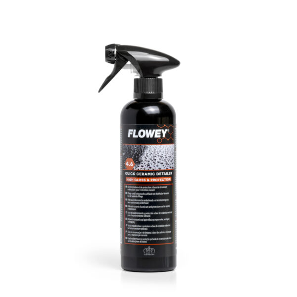 ΓΡΗΓΟΡΟ ΚΕΡΑΜΙΚΟ ΣΠΡΕΪ FLOWEY 500 ml