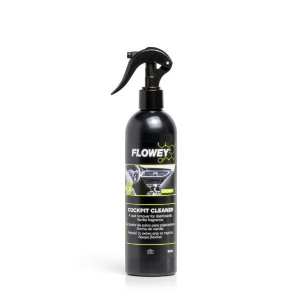 ΓΥΑΛΙΣΤΙΚΟ ΤΑΜΠΛΟ ΕΝΤΟΝΟ ΓΥΑΛΙΣΜΑ FLOWEY 400 ml