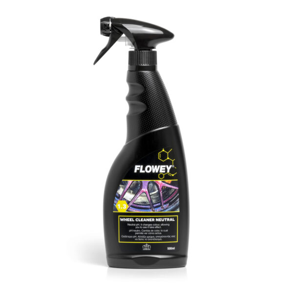 ΚΑΘΑΡΙΣΤΙΚΟ ΖΑΝΤΩΝ NEUTRAL FLOWEY 500 ml