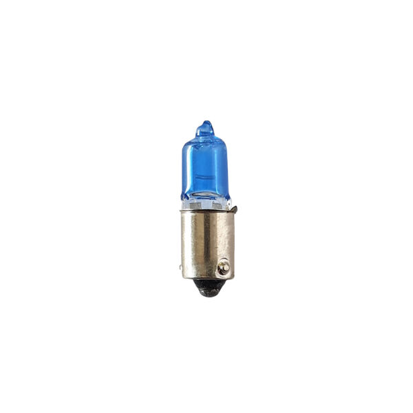 ΛΑΜΠΑ SΙΜ Η10W 12V 10W ΒΑ9S  SUPER WHITE ΧΕΝΟΝ MADE IN ΚΟRΕΑ