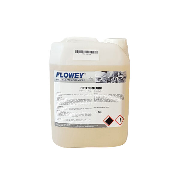 Ι1 ΚΑΘΑΡΙΣΤΙΚΟ ΥΦΑΣΜΑΤΩΝ FLΟWΕΥ 10 L