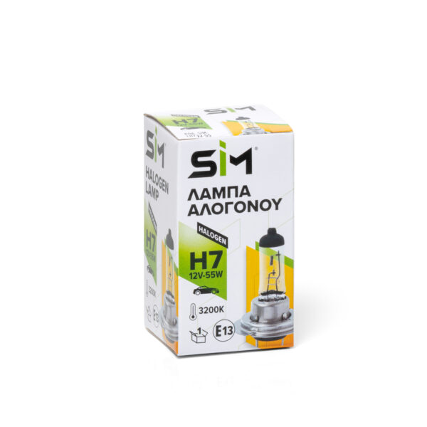 ΛΑΜΠΑ SΙΜ Η7 12V 55W