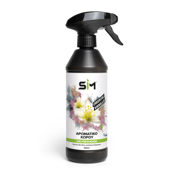 ΑΡΩΜΑΤΙΚΟ ΧΩΡΟΥ ORIENTAL VANILLA SΙΜ 500 ml
