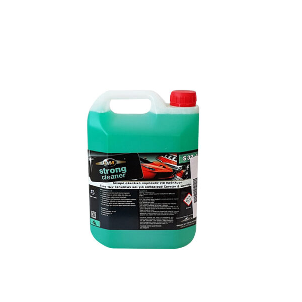S32 ΣΑΜΠΟΥΑΝ ΠΡΟΠΛΥΣΗΣ SΙΜ 4 L