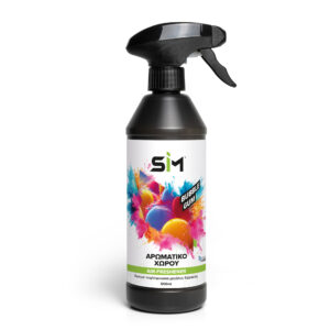 ΑΡΩΜΑΤΙΚΟ ΧΩΡΟΥ ΤΣΙΧΛΟΦΟΥΣΚΑ SIM 500 ml (ΧΑΡΤΟΚΙΒΩΤΙΟ 6 ΤΕΜΑΧΙΩΝ)