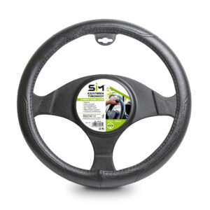 ΚΑΛΥΜΜΑ ΤΙΜΟΝΙΟΥ ΟΧΗΜΑΤΩΝ ΜΑΥΡΟ 38 cm SIM