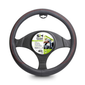 ΚΑΛΥΜΜΑ ΤΙΜΟΝΙΟΥ ΟΧΗΜΑΤΩΝ ΜΑΥΡΟ 38 cm SIM