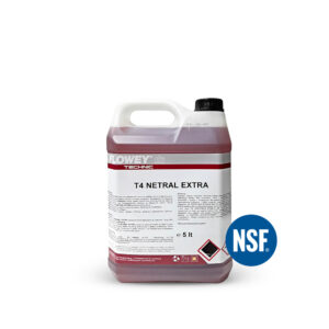 Τ4 ΙΣΧΥΡΟ ΑΛΚΑΛΙΚΟ ΚΑΘΑΡΙΣΤΙΚΟ ΓΕΝΙΚΗΣ ΧΡΗΣΗΣ FLΟWΕΥ 5 L