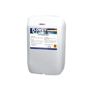 Τ6 ΚΑΘΑΡΙΣΤΙΚΟ ΔΕΞΑΜΕΝΩΝ ΝΕΡΟΥ (FLΟCULΑΝΤ) FLΟWΕΥ 30 Κg