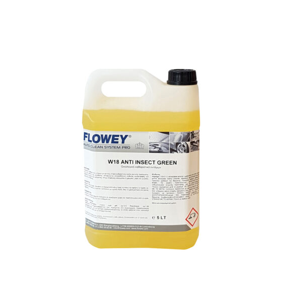 W18 ΚΑΘΑΡΙΣΤΙΚΟ ΕΝΤΟΜΩΝ FLOWEY 5 L