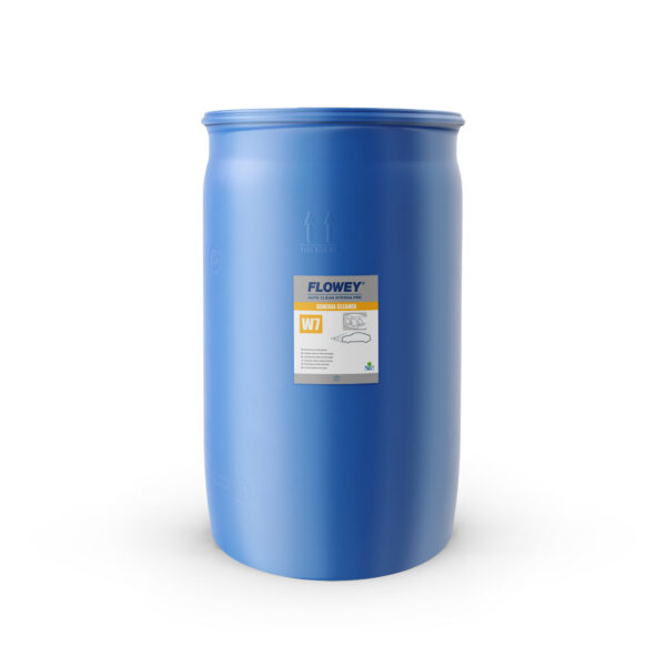 W7 ΓΕΝΙΚΟ ΚΑΘΑΡΙΣΤΙΚΟ FLΟWΕΥ 200 L