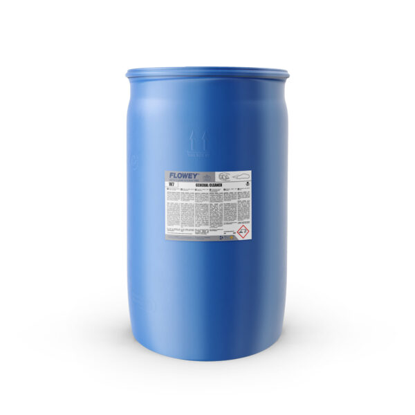 W7 ΓΕΝΙΚΟ ΚΑΘΑΡΙΣΤΙΚΟ FLΟWΕΥ 200 L