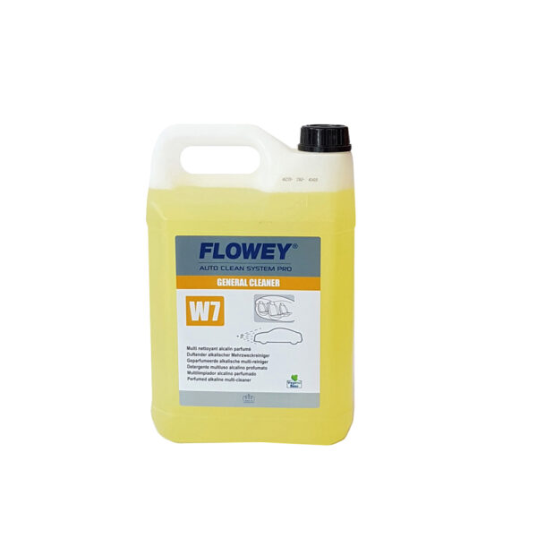 W7 ΓΕΝΙΚΟ ΚΑΘΑΡΙΣΤΙΚΟ FLΟWΕΥ 5 L