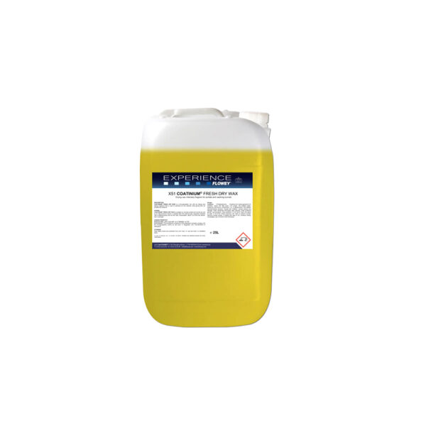 X51 ΚΕΡΙ ΝΕΑΣ ΓΕΝΙΑΣ COATINIUM FRESH DRY WAX FLOWEY 25 L