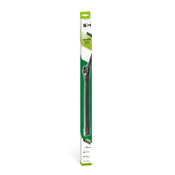 FLAT ΥΑΛΟΚΑΘΑΡΙΣΤΗΡΑΣ SIM AEROFIT 625 mm