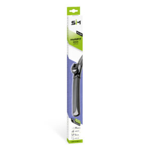 FLAT ΥΑΛΟΚΑΘΑΡΙΣΤΗΡΑΣ SIM MULTIFIT 425 mm