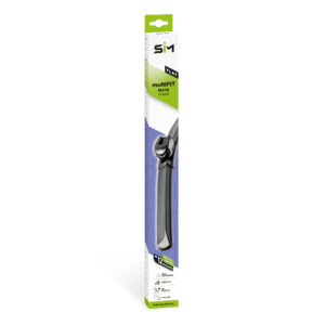 FLAT ΥΑΛΟΚΑΘΑΡΙΣΤΗΡΑΣ SIM MULTIFIT 475 mm