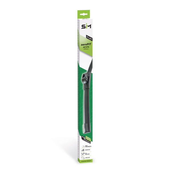 FLAT ΥΑΛΟΚΑΘΑΡΙΣΤΗΡΑΣ SIM AEROFIT 625 mm