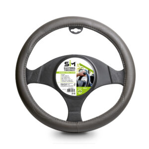 ΚΑΛΥΜΜΑ ΤΙΜΟΝΙΟΥ ΟΧΗΜΑΤΩΝ ΓΚΡΙ 38 cm SIM