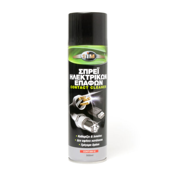 ΣΠΡΕΪ ΗΛΕΚΤΡΙΚΩΝ ΕΠΑΦΩΝ SΙΜ 500 ml