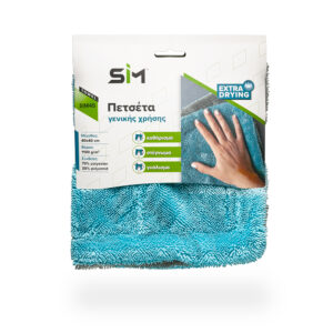 ΠΕΤΣΕΤΑ ΣΤΕΓΝΩΜΑΤΟΣ SΙΜ 1.100gr/m2 (40 x 40 cm)