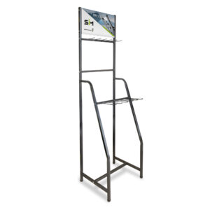 ΤΡΟΧΗΛΑΤΟΣ ΕΠΙΔΑΠΕΔΙΟΣ ΕΚΘΕΤΗΣ ΥΑΛΟΚΑΘΑΡΙΣΤΗΡΩΝ SΙΜ (47x39,5x170 cm)