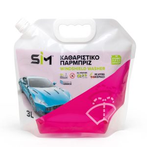 ΚΑΘΑΡΙΣΤΙΚΟ ΠΑΡΜΠΡΙΖ SΙΜ ΕΤΟΙΜΟ ΠΡΟΣ ΧΡΗΣΗ 3 L (ΧΑΡΤΟΚΙΒΩΤΙΟ: 4 ΤΕΜΑΧΙΑ)