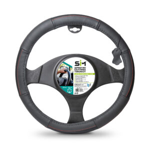 ΔΕΡΜΑΤΙΝΟ ΚΑΛΥΜΜΑ ΤΙΜΟΝΙΟΥ ΚΟΚΚΙΝΟ 38cm SΙΜ