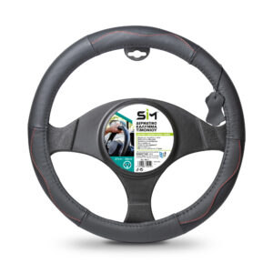 ΔΕΡΜΑΤΙΝΟ ΚΑΛΥΜΜΑ ΤΙΜΟΝΙΟΥ ΚΟΚΚΙΝΟ ΚΥΜΜΑΤΙΣΤΟ 38cm SΙΜ