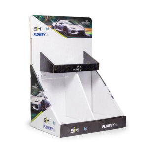 ΧΑΡΤΙΝΟΣ ΕΠΙΤΡΑΠΕΖΙΟΣ ΕΚΘΕΤΗΣ SIM ΓΙΑ ΠΡΟΪΟΝΤΑ ΠΕΡΙΠΟΙΗΣΗΣ